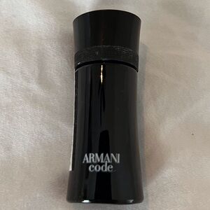 Armani code mini